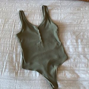 Abercrombie A&F Bodysuit